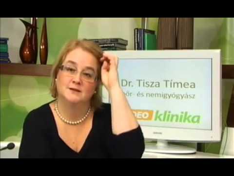 A férgek eltávolítása az emberi testből