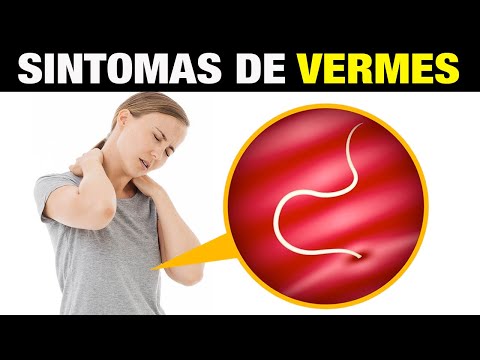 Enterobiasis inkubációs periódus a torokfájásról