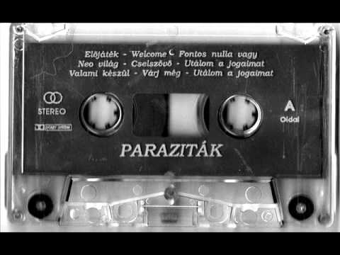 Tabletták férgekhez vagy parazitákhoz