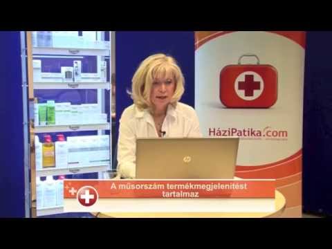 Két tabletta férgek számára