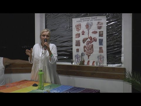 Férgek jelei egy kisgyermeken A helminthiasis okozója