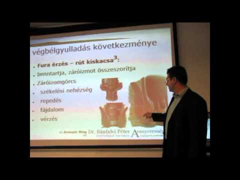 A helminták népi kezelése Paraziták téma