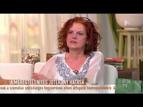 Felnőttkori helminthiasis tüneti kezelés