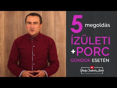 Cink lehelet Paraziták a vastagbél kezelésében