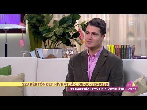 Étrend a paraziták kiválasztására